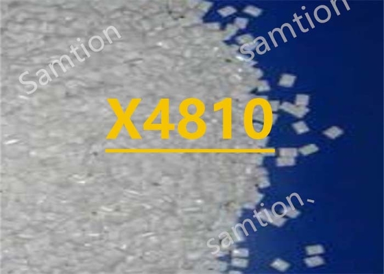 S-Plastic Xenoy X4810 представляет собой гидроустойчивую, высокомодульную гибкую PC/PBT смесь.
