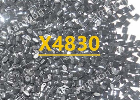 S-Plastic Xenoy X4830 представляет собой гидростабильную, высокомодульную, низкотемпературную пластичную PC/PBT смесь.