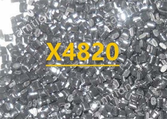 S-Plastic Xenoy X4820 представляет собой смесь PC/PBT с высоким модулем.