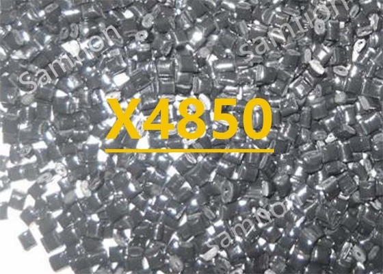 S-Plastic Xenoy X4850 представляет собой гидроустойчивую, высокомодульную, высокогибкую смесь PC/PBT. Кроме того, эта смола обеспечивает высокую химическую