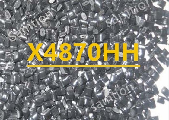 S-Plastic Xenoy X4870HH представляет собой высокотепловую, очень высокий модуль и пластильную смесь PC/PET.