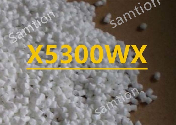 S-Plastic Xenoy X5300WX Не усиленный, непрозрачный сплав PBT + PC. Химическая устойчивость и хорошие механические характеристики. Ультрафиолетовой стабилизации