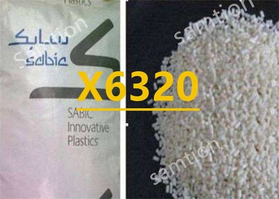 S-Plastic Xenoy X6320 представляет собой минерально наполненную смолу PBT/PC, разработанную для автомобильных покрашенных дверных ручек.