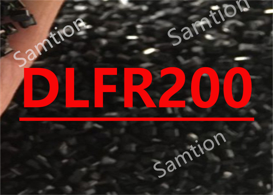 S-Plastic Geloy DLFR200 Сплав ASA+PC, свободный от хлора и брома, для применения в процессе инжекционного литья.