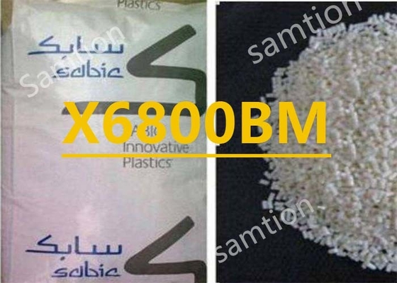 S-Plastic Xenoy X6800BM Взрывная формообразующая, модифицированная на удар XENOY