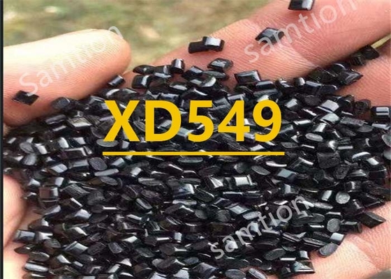 S-Plastic Xenoy XD549 является автомобильным классом, предназначенным для тонких стен (2,5 мм) прямых закрытых внешних частей.
