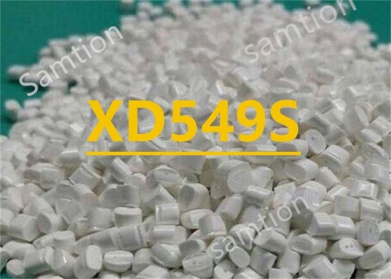S-Plastic Xenoy XD549S является автомобильным классом, предназначенным для тонкой стены (2,5 мм) прямых закрытых внешних частей.