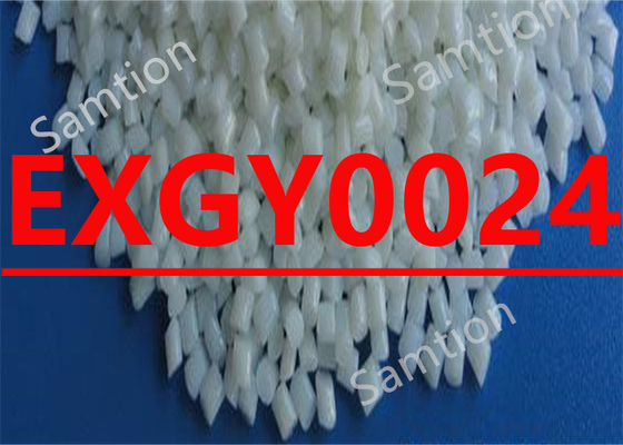 S-Plastic Geloy EXGY0024 Развитие ASA Визуальная смола Fx для инъекционной формовки общего назначения Отличный поток