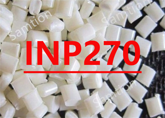 S-Plastic Geloy INP270 45% полибутилакрилат из резины-модификатора ASA с небольшой (110 нм) резиной, привитой из резины.