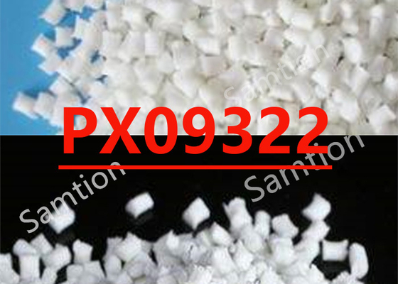 S-Plastic Verton PX09322 Белый цвет теплопроводящего минерала заполненный соединением PA6 FR, с сквозной плоскостью и внутриплоскостью