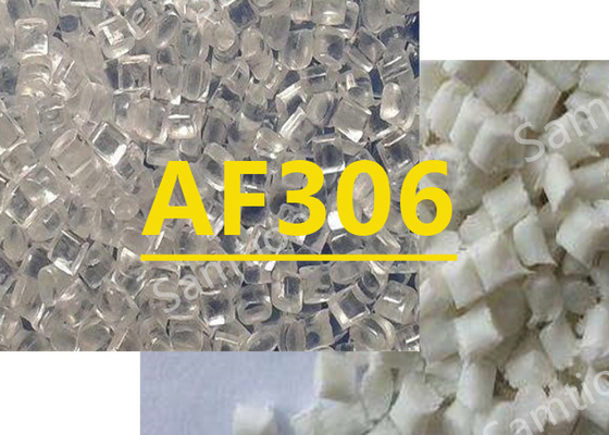S-Plastic Verton AF306 - это соединение на основе Acrylonitrile Butadiene Styrene смолы, содержащей стеклянные волокна.
