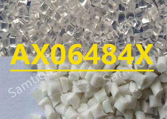S-Plastic Verton AX06484X - это соединение на основе смолы ABS, содержащее минеральное наполнитель.