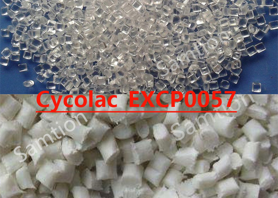 S-Plastic Verton Cycolac_EXCP0057 SINGLE LOT DATA. Эко-соответствующий, антистатический, прозрачный ABS. Улучшенное воздействие.