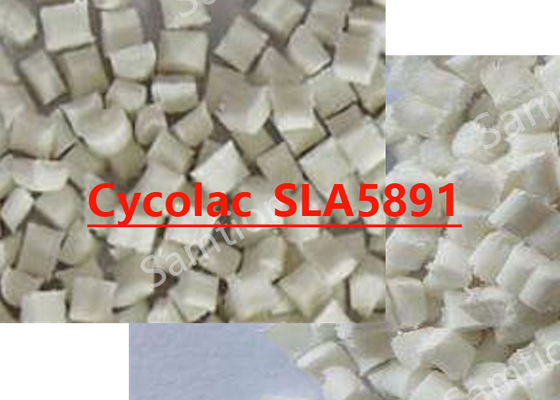 Соединение S-Plastic Verton Cycolac_SLA5891 представляет собой прозрачную антистатическую смолу на основе ABS: для обеспечения хорошего баланса между