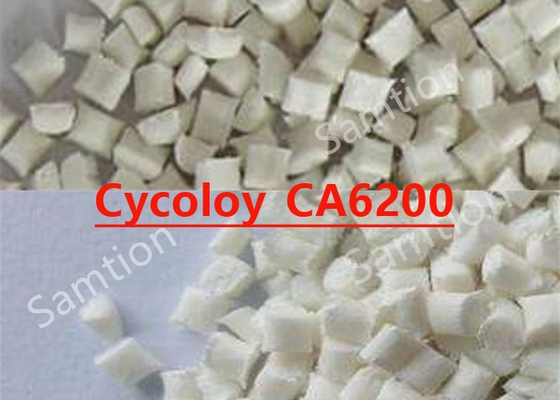 LNP* Stat-alloy* Cycoloy_CA6200 соединение является неэко-огнеупорным, антивоспламеняющим и антивоспламеняющим.