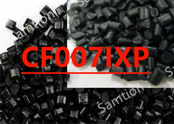 Соединение S-Plastic Verton CF007IXP на основе полистирола, содержащего стеклянные волокна.