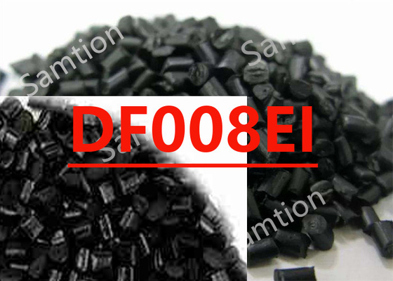 Соединение S-Plastic Verton DF008EI на основе поликарбонатной смолы, содержащего стеклянные волокна.