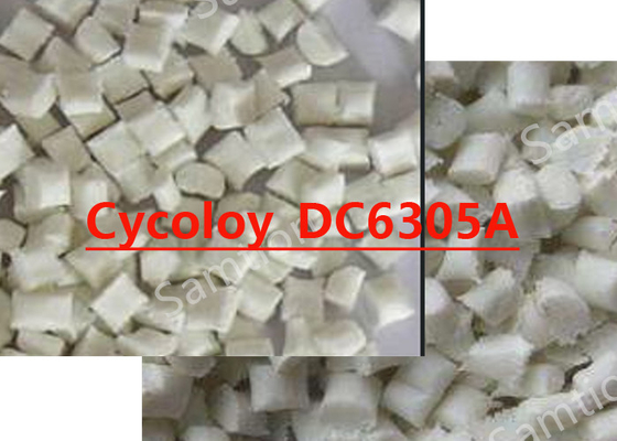 S-Plastic Verton Cycoloy_DC6305A Предварительные данные. Постоянный антистатический PC+ABS. ECO соответствующий FR. UL рейтинг в ожидании.