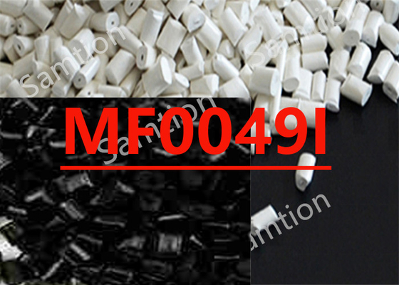 S-Plastic Verton MF0049I - соединение на основе полипропиленовой смолы, содержащее стеклянные волокна, огнеупорные вещества.