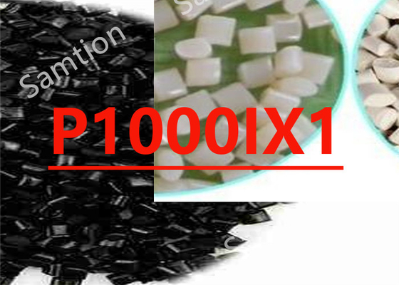 S-Plastic Verton P1000IX1 - соединение на основе смолы PA6.
