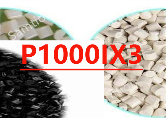 S-Plastic Verton P1000IX3 - соединение на основе смолы PA6, содержащее модификатор воздействия.