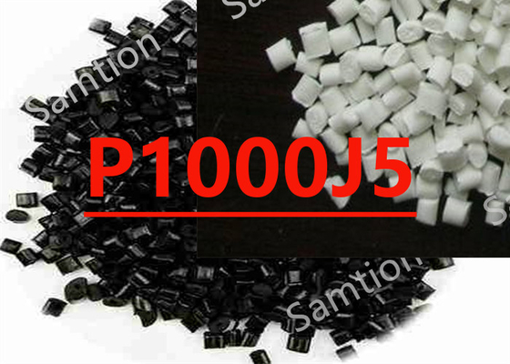 S-Plastic Verton P1000J5 - соединение на основе смолы PA 6, содержащее модификатор воздействия.