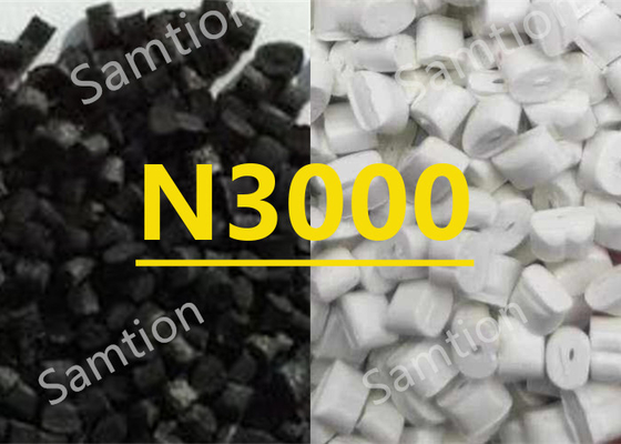 S-Plastic Verton N3000 Антистатический PC + ABS смесь соединения.