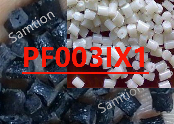 S-Plastic Verton PF003IX1 Соединение высокоэффективного нейлона 6, содержащее стекловолокно.