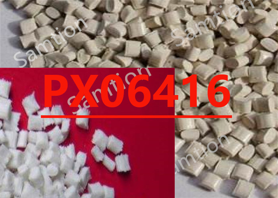 S-Plastic Verton PX06416 - соединение на основе смолы Nylon 6, содержащее стеклянные волокна.
