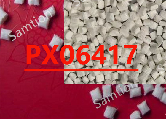 S-Plastic Verton PX06417 - соединение на основе смолы Nylon 6, содержащее стеклянные волокна.