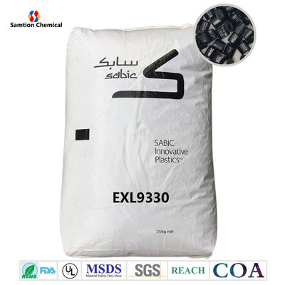 S-Plastic  EXL9330 Отличная обрабатываемость. Нехлорированный, небромированный огнеупорный продукт. Ультрафиолетовый стабилизатор.