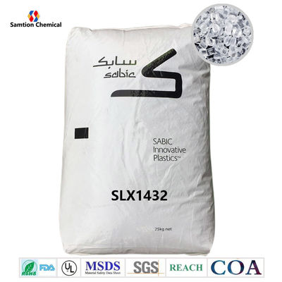 S-Plastic  SLX1432 PC-сополимер средней вязкости с улучшенной ультрафиолетовой стабилизацией и добавленным агентом высвобождения