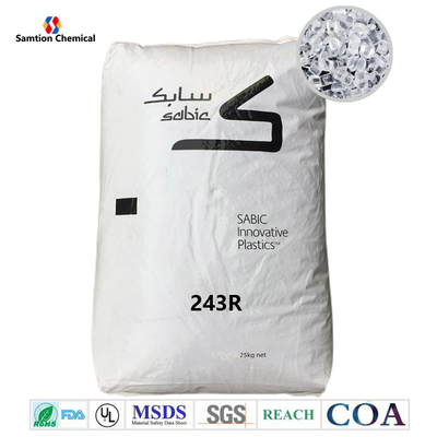 OEM поликарбонатная пластиковая смола S-Plastic Lexan 243R 10,5 MFR