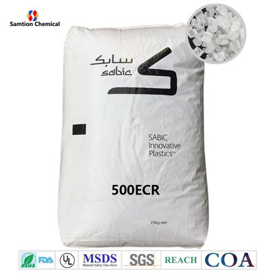 SGS S-Plastic  поликарбонатные пластиковые смоловые гранулы 500ECR 10% стеклянных волокон