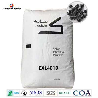 S-Plastic Lexan EXL4019 9% Стеклянные волокна улучшенная жесткость пластичность средний поток отличное обрабатываемость инжекционная литья