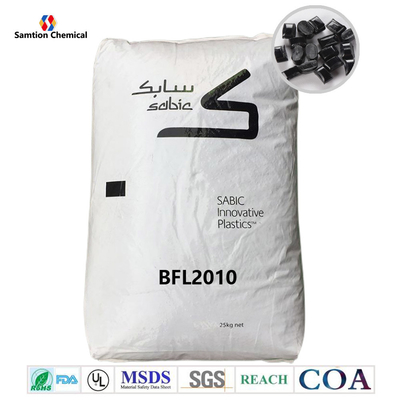 S-Plastic Lexan BFL2010 Небромированный, нехлорированный огнеупорный, стеклянно-укрепленный ПК с улучшенным потоком.