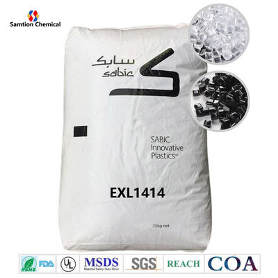 S-Plastic  EXL1414 Средний поток Непрозрачная инжекционная формование экстремально низкая температурная пластичность отличная обработка