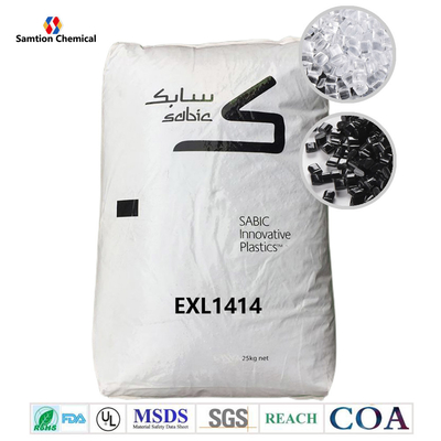 S-Plastic Lexan EXL1414 Средний поток Непрозрачная инжекционная формование экстремально низкая температурная пластичность отличная обработка