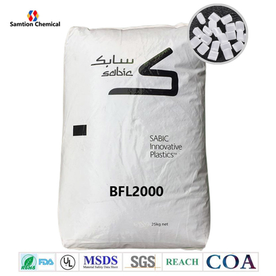 S-Plastic Lexan BFL2000 Небромированный, нехлорированный огнеупорный ПК. Доступен в непрозрачных белых цветах.