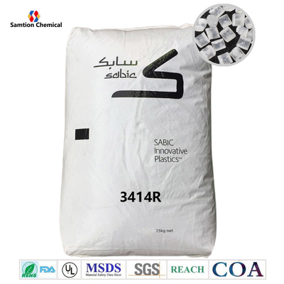 S-Plastic Lexan 3414R 40% GR обеспечивает улучшенные механические свойства и UL94V-1 с 0,058 "внутреннее освобождение плесени