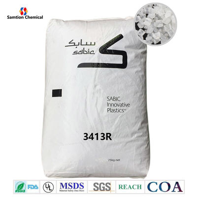 Смола 30% GR S-Plastic  3413R обеспечивает улучшенные механические свойства UL94V-1 расклассифицировало на 0,058" отпуск прессформы nternal