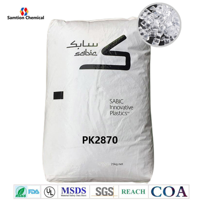 S-Plastic Lexan PK2870 FDA Compliant (Color Limited) PC. 2,5 MFR. Приложения для питьевой воды/экструзионного формования.