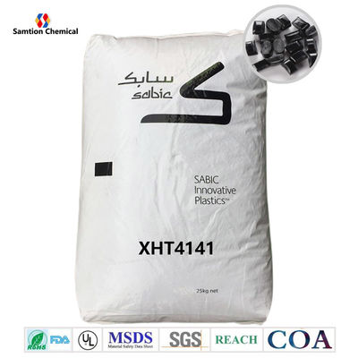 S-Plastic  XHT3141 Высокий поток, высокая температура Он доступен в диапазоне непрозрачных и ограниченных прозрачных цветов.