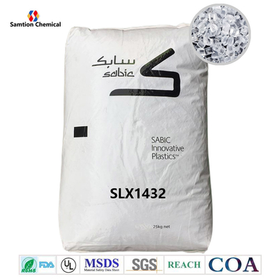 S-Plastic Lexan SLX2432T Средняя вязкость с повышенной УФ-стабилизацией и добавленным агентом для высвобождения.