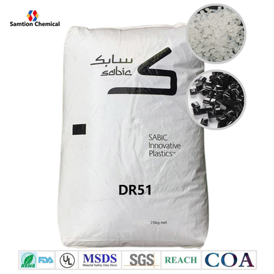 PBT S-Plastic Valox DR51 15% GR Полиэстерные пластиковые смоловые гранулы