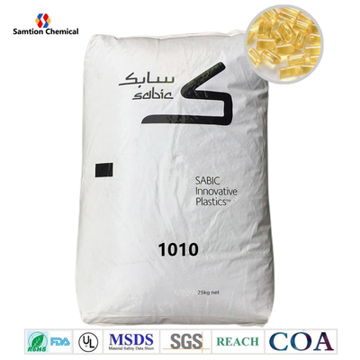 NSF 51 Список S-Plastic Ultem PEI Resin 1010 UL94 V0 -5VA США FDA ЕС Контакт с продуктами питания