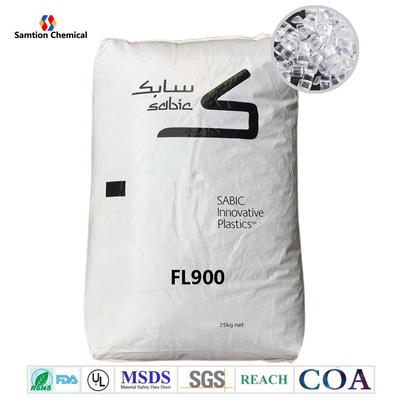 Смола S-Plastic Lexan FL900 br & Cl свободное от пламя - retardant ранг которая можно пениться для уменьшений веса. UL-94 V1