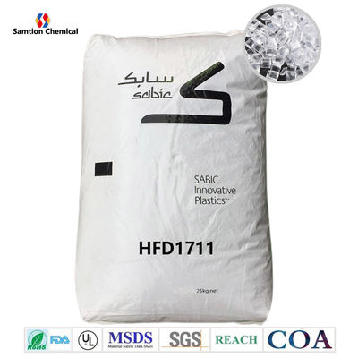 S-Plastic  HFD1711 смола 25 MFR высокого потока мягкий сополимер