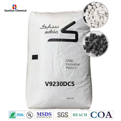 S-Plastic Valox Plastic V9230DCS Переработанные смоловые гранулы 15% GF PET инъекционной формовки