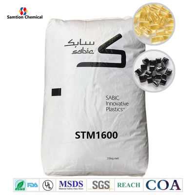 Переработанный пластик S-Plastic Ultem STM1600 Пластиковые смоловые гранулы оптом для проволочного кабеля